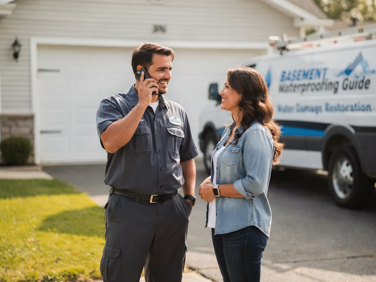 Basement Waterproofing Near Me Goffstown, NH FAQs