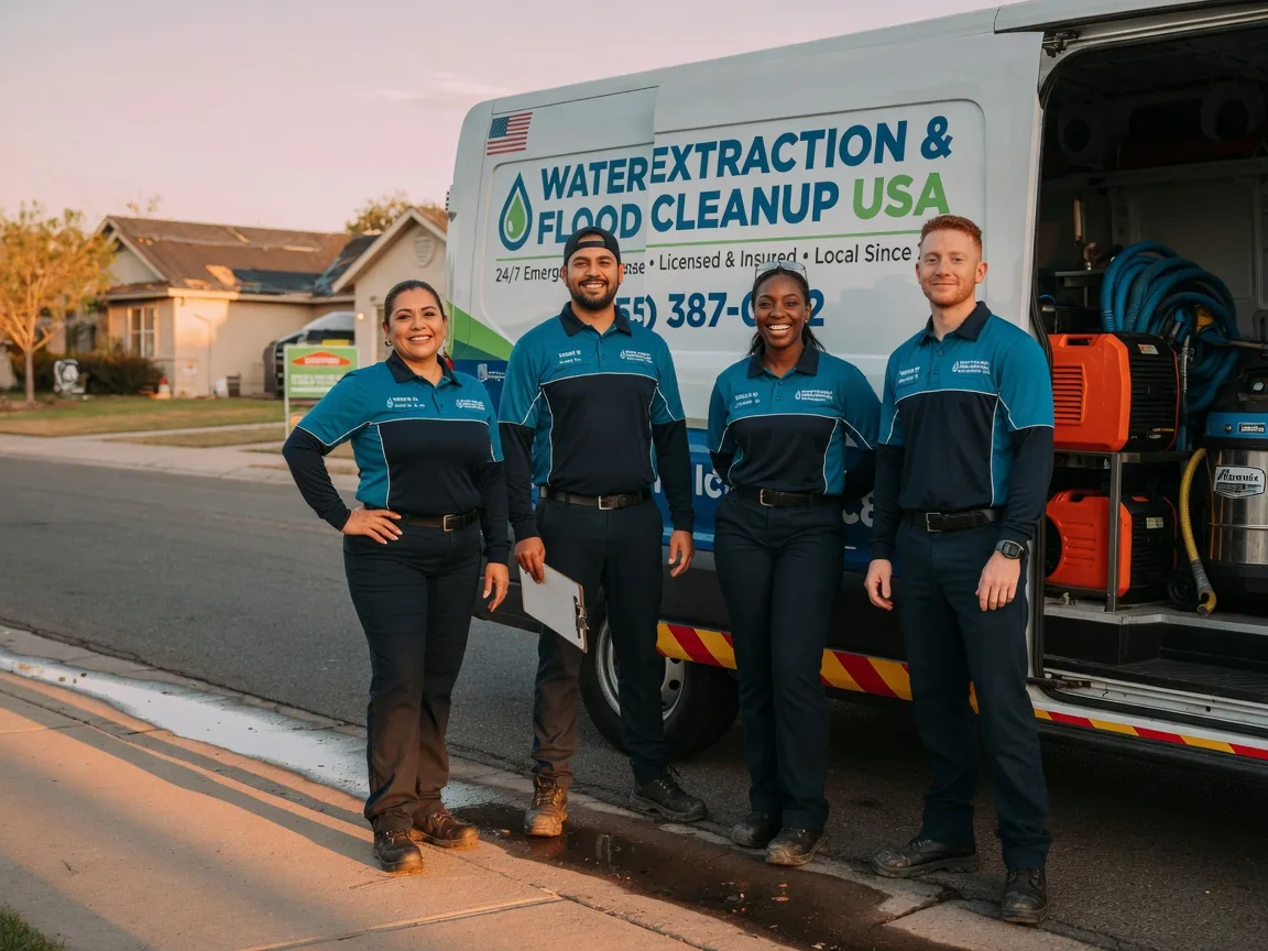 Emergency Water Extraction company in Goffstown, NH
