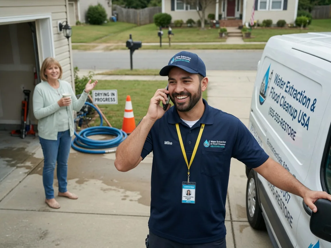 Emergency Water Extraction Goffstown, NH FAQs